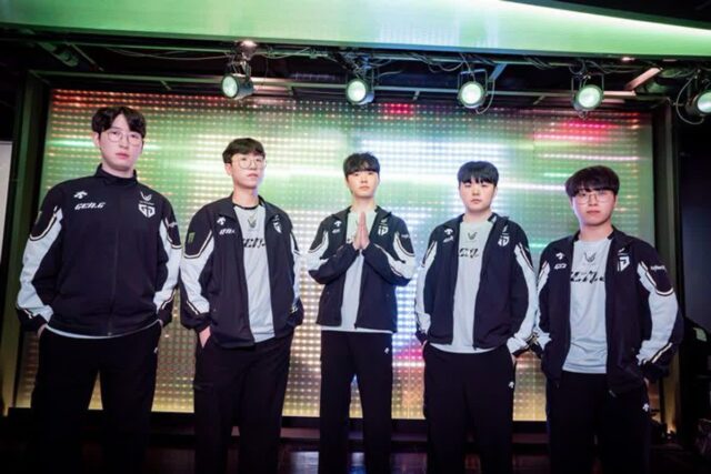 LCK컵, ‘장로 그룹’ 7승 3패로 강세…젠지·DK 맹활약