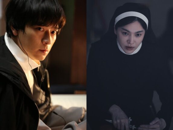 ‘검은 수녀들’과 ‘검은 사제들’의 연결, 강동원의 깜짝 등장