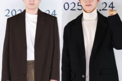 [맥스포토] 이진욱·문우진 ‘검은 수녀들’의 남자들
