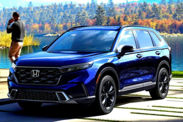 “스포티지 잠깐 기다려봐” .. 현대車 잡으러 더 강력해져서 돌아온 SUV