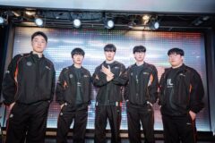 LCK컵, 위기의 바론 그룹…2주차서 반전 행보 보여줄까