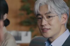 ‘은발’ 변신 이제훈, 안판석 PD와 기업 인수합병 세계 파고든다