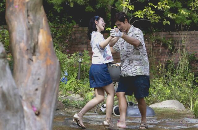 박찬욱 감독과 만나 ‘춤추는’ 이병헌·손예진의 ‘이색’ 왈츠
