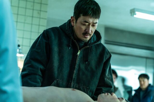 하정우 주연 ‘브로큰’, 개봉 앞두고 해외 158개국 판매