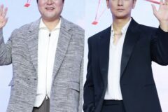 [맥스포토] 윤경호·주지훈, 대립하는 관계