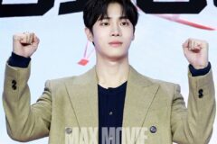 [맥스포토] 추영우, 한복 벗고 의사 변신