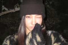 미야오가 모자를 너무 잘 써요