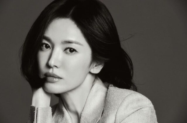 [인터뷰] 새로운 연기 재미에 눈 뜬 ‘배우 송혜교’