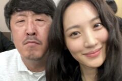 삼성 취직 했는데 연기하려고 바로 그만둔 배우