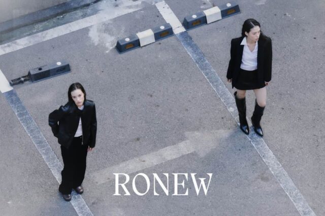 로뉴(RONEW), 세련된 미니멀리즘의 새로운 기준 된다