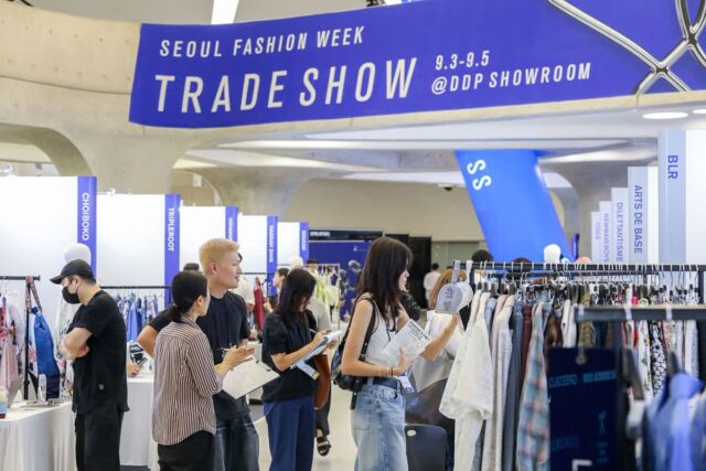 2025 F/W 서울패션위크, K-패션 글로벌 진출의 새로운 지평 연다