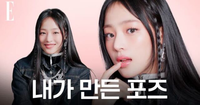 런던에 처음 온 뉴진스 민지가 깜짝 놀란 이유