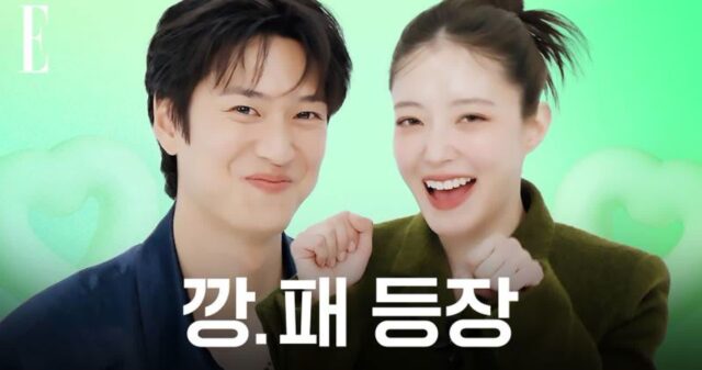서로가 의외로 귀엽다는 이세영, 나인우의 환장 케미