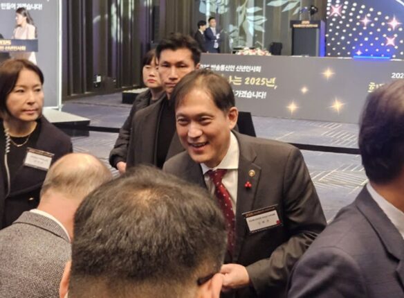 김태규, 이진숙 선고 전 언행에 신중…“결과 나오면 말씀”