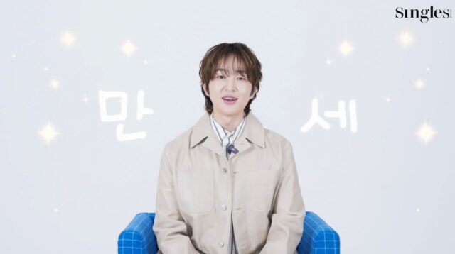온유, 팬데믹을 넘어 희망과 위로를 노래하다