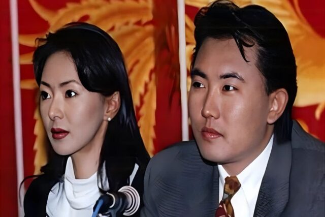 이혼 28년 만에… 이승철·강문영 “뭐 어때, 좋아”