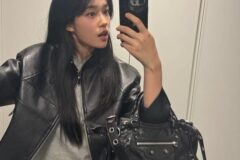 노윤서 손에 돌아온 패리스 힐튼의 레전드 백