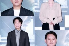 [맥스포토] 임성재·유다인·김남길·정만식, 하정우가 만나는 인물들