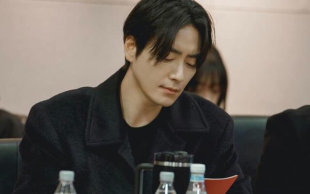 단짠 매력 제대로 풍기는 이준혁의 대본 리딩