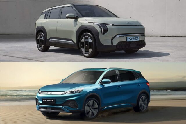 “전기차 고민 중이라면”.. 소형 전기 SUV 시장에 큰 격돌 당신의 선택은?