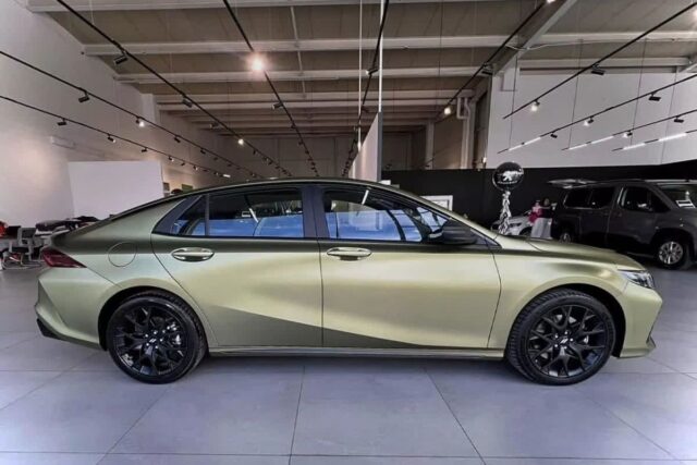 “이런 車도 있었어?”.. 300대 한정, 딱! 이곳에서만 판매하는 스페셜 에디션