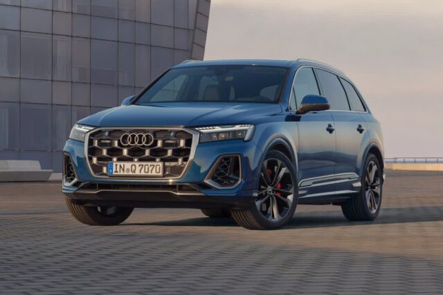1억 원대 프리미엄 SUV .. BMW, 제네시스 모두 잡으러 왔다