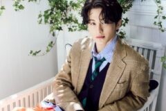 NCT 마크, 2025 호주 오픈 관람… 빛나는 존재감