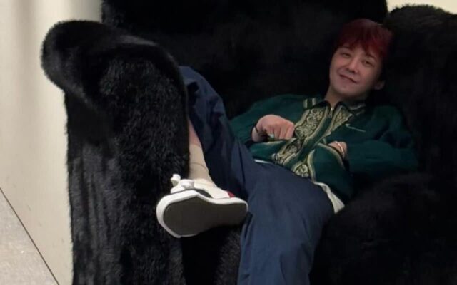 이것도요?! 지드래곤이 정형돈에게 받은 동묘템 목록