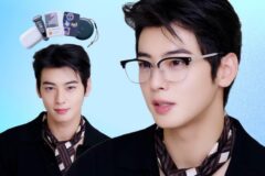 차은우는 애장템도 차은우