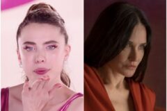 오스카 노리는 데미 무어의 ‘서브스턴스’ 30만명 돌파