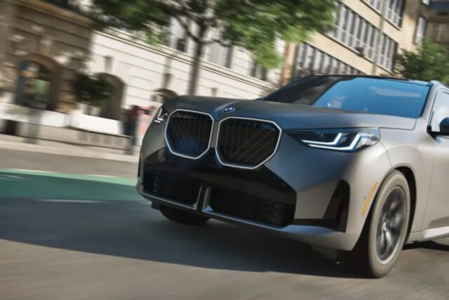 “벤츠 잡으러 왔다”.. BMW X3, 신형 가격 소식에 모두가 ‘깜짝’
