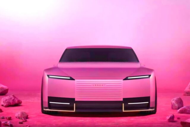 실패하면 ‘치명타’… 파격적 디자인과 함께 등장한 이 車의 ‘정체’