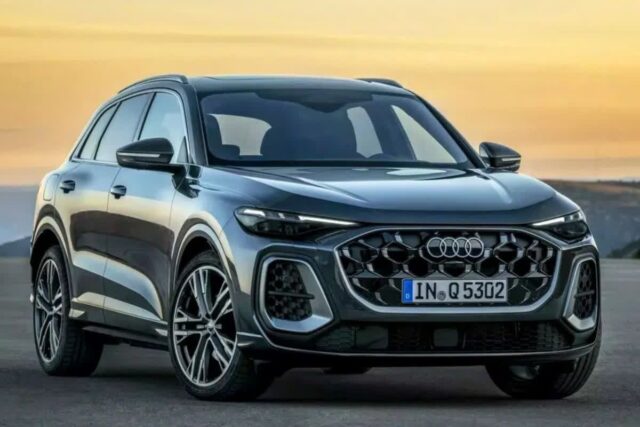 “벤츠·BMW 생각했는데”… 아우디 신상 SUV공개에 소비자들 ‘번쩍’
