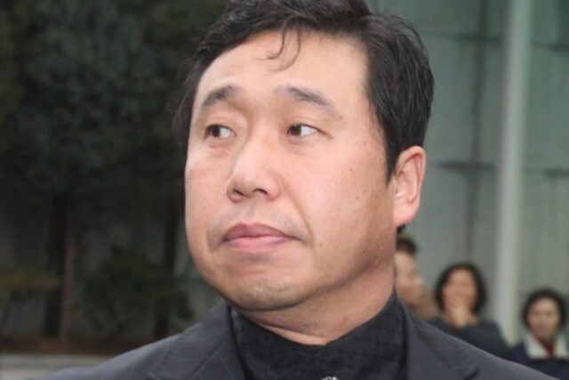 7년 기러기에 암수술… 이상운, ‘결국 텐트 신세’