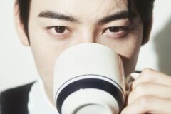 차은우 엘르 2월호 커버 화보 전체 공개