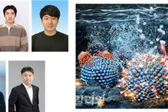 KAIST, 백금 10분의 1 줄인 촉매로 수전해 셀 생산 성공
