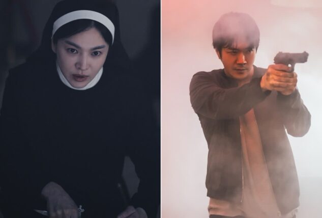 권상우 VS 송혜교…설 극장가 성적표 근소한 차이 1, 2위
