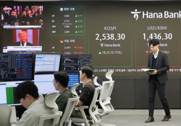 연초 ETF 수익률 ‘반도체·AI’ 웃었다