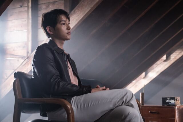 송중기의 ‘보고타’ 2월3일 넷플릭스 공개, 재평가 노린다
