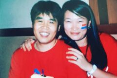 연하 아내가 ‘평생 손에 물 한방울 안 묻히게 해주겠다’고 해서 결혼한 배우