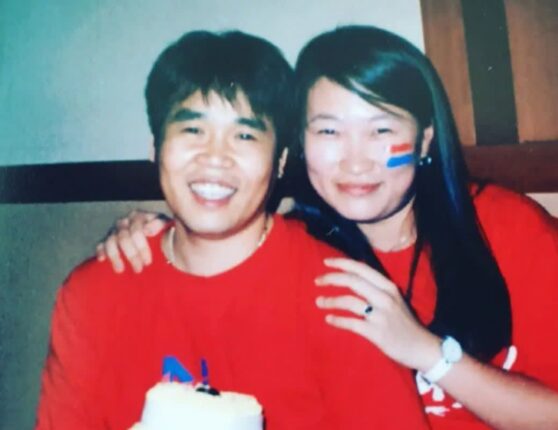 연하 아내가 ‘평생 손에 물 한방울 안 묻히게 해주겠다’고 해서 결혼한 배우
