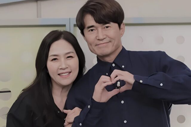 홍서범, 매달 수천 쓰는데… 조갑경, “절대 이혼 안 해”