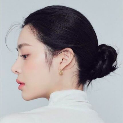 느좋 요즘느낌 로우번 묶는법