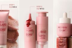 미샤, 팥과 레티놀의 조합 ‘팥티놀 모공케어’ 라인 선공개…무신사 단독 출시