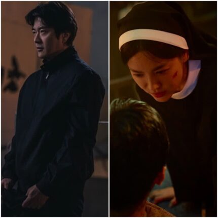 권상우 VS 송혜교 2차전, ‘히트맨2’ 주말 박스오피스 정상