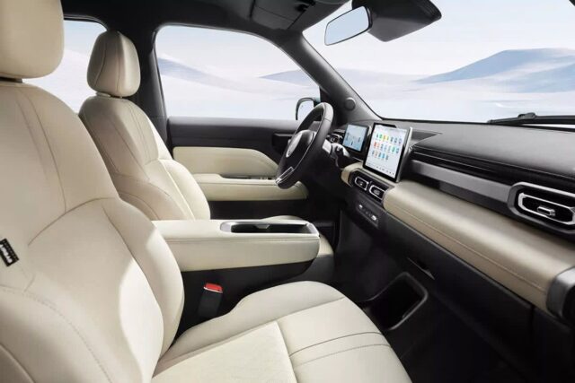 “우리가 알던 스파크가 아니다!”… 약 1,700만 원대로 출시를 앞둔 전기 SUV