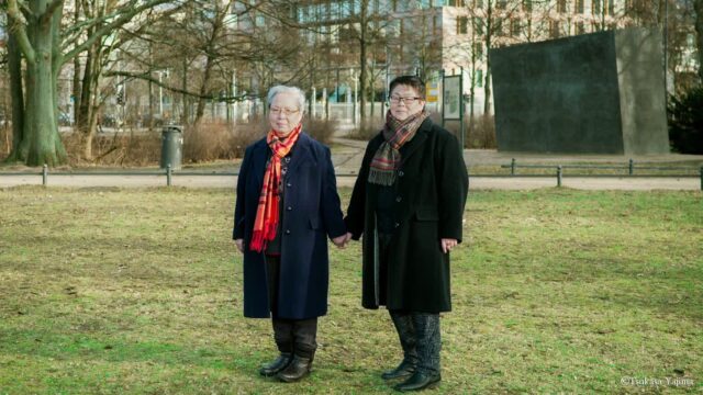 파독 간호사이자, 동성 부부의 인생 여성…다큐 영화 ‘두 사람’