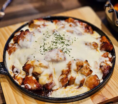 검단신도시 맛집 쭉 늘어나는 가마꿉 당하점