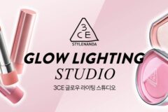 3CE, 성수동에서 ‘GLOW LIGHTING STUDIO’ 팝업 스토어 운영… 이색 체험 공간 마련