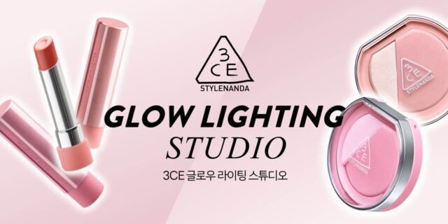3CE, 성수동에서 ‘GLOW LIGHTING STUDIO’ 팝업 스토어 운영… 이색 체험 공간 마련